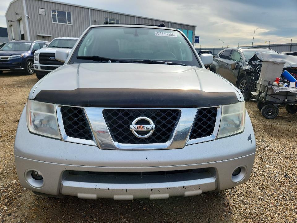 Продажа на аукционе авто 2006 Nissan Pathfinder, vin: 5N1AR18W26C640528, номер лота: 64119506