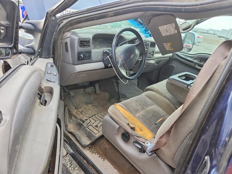 Продажа на аукционе авто 2001 Ford F250, vin: 1FTNX21F61ED46512, номер лота: 64998246