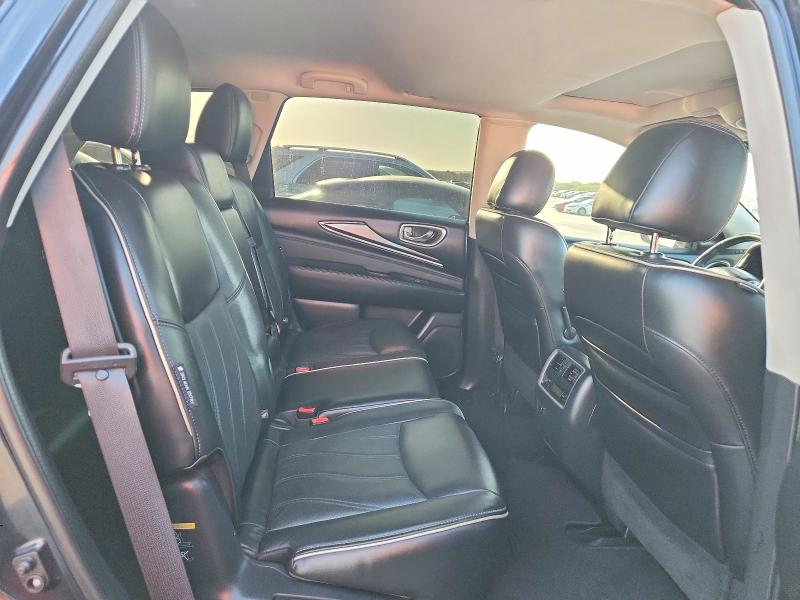 2018 Infiniti Qx60 მანქანა იყიდება აუქციონზე, vin: 5N1DL0MM9JC533384, აუქციონის ნომერი: 64987046