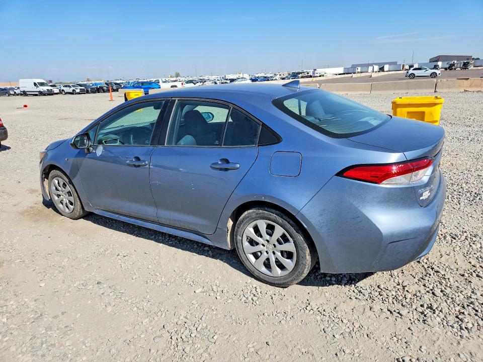 2020 Toyota Corolla მანქანა იყიდება აუქციონზე, vin: 5YFEPRAE0LP063934, აუქციონის ნომერი: 64470406
