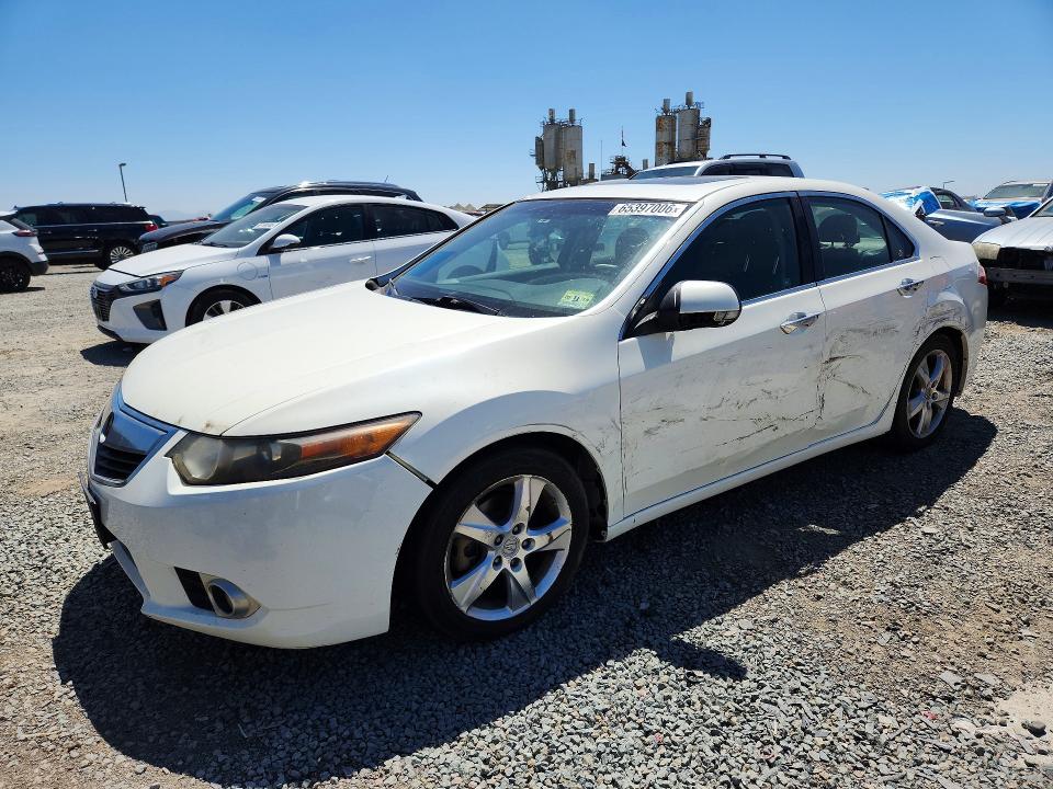 Aukcja sprzedaży 2011 Acura Tsx, vin: JH4CU2F66BC005020, numer aukcji: 65397006