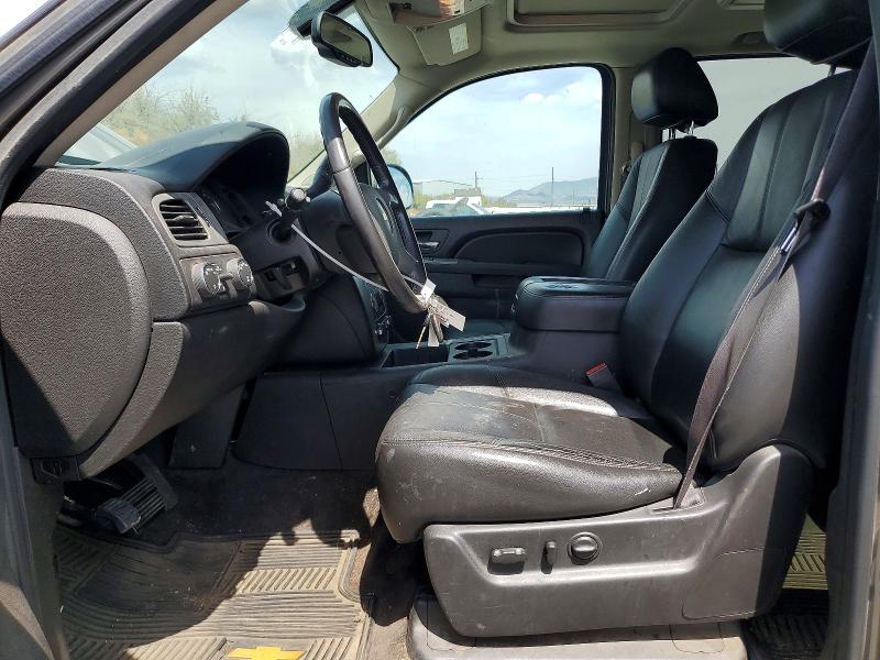 Продажа на аукционе авто 2012 Chevrolet Tahoe, vin: 1GNSKBE04CR248086, номер лота: 64460966