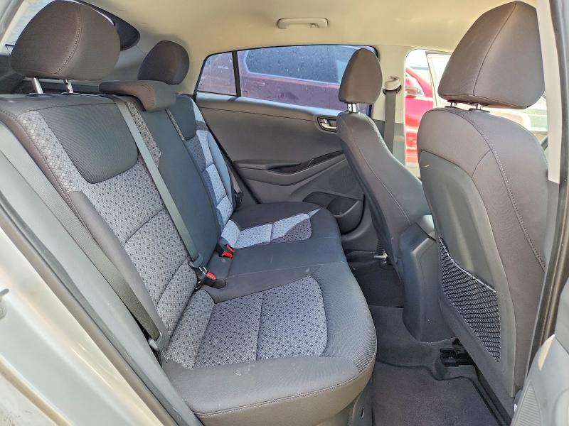2019 Hyundai Ioniq მანქანა იყიდება აუქციონზე, vin: KMHC65LCXKU113329, აუქციონის ნომერი: 66402066