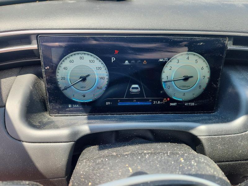 Продаж на аукціоні авто 2023 Hyundai Tucson, vin: 5NMJE3AE5PH207723, номер лоту: 63430916