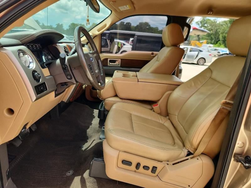 63598146 :رقم المزاد ، 1FTFW1EF1DFA58360 vin ، 2013 Ford F150 مزاد بيع