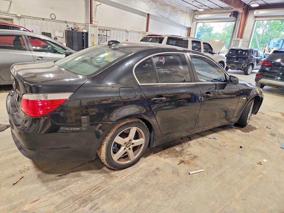 64650686 :رقم المزاد ، WBANE73566CM32118 vin ، 2006 Bmw 530 مزاد بيع