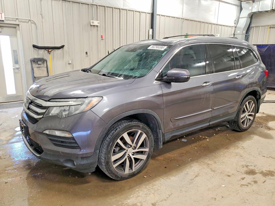 Продаж на аукціоні авто 2016 Honda Pilot, vin: 5FNYF6H95GB103725, номер лоту: 66298386