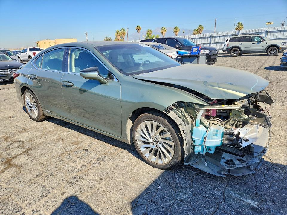 63398606 :رقم المزاد ، JTHB21B12K2038284 vin ، 2019 Lexus Es مزاد بيع
