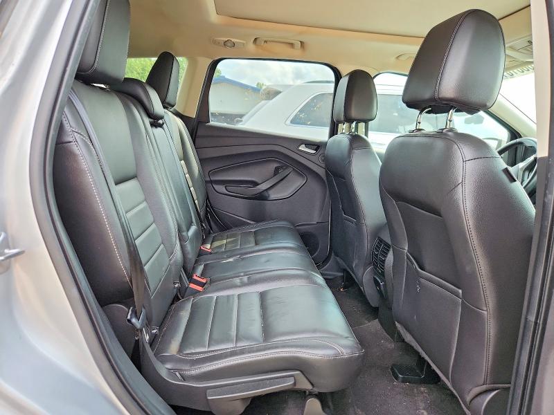 Продажа на аукционе авто 2016 Ford Escape, vin: 1FMCU9J98GUB90633, номер лота: 66810176