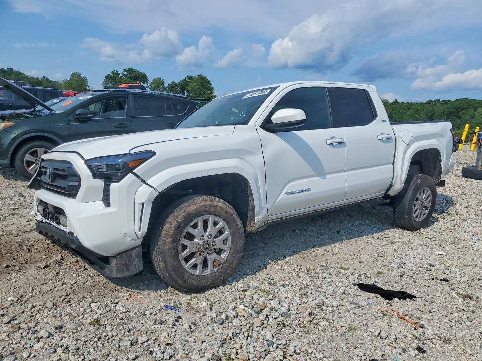 Продажа на аукционе авто 2024 Toyota Tacoma, vin: 3TMLB5JN2RM078479, номер лота: 64882896