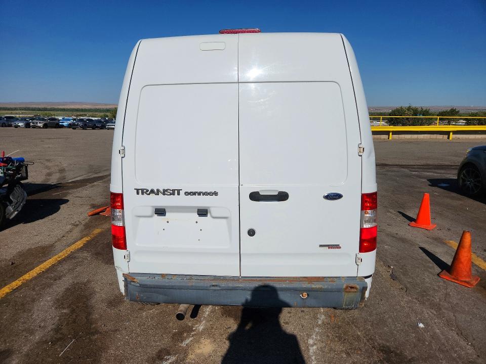 2013 Ford Transit Connect მანქანა იყიდება აუქციონზე, vin: NM0LS7AN0DT171293, აუქციონის ნომერი: 65198286