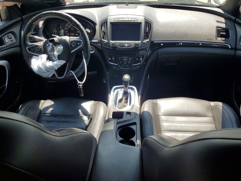 66117426 :رقم المزاد ، 2G4GU5GX4G9184826 vin ، 2016 Buick Regal مزاد بيع