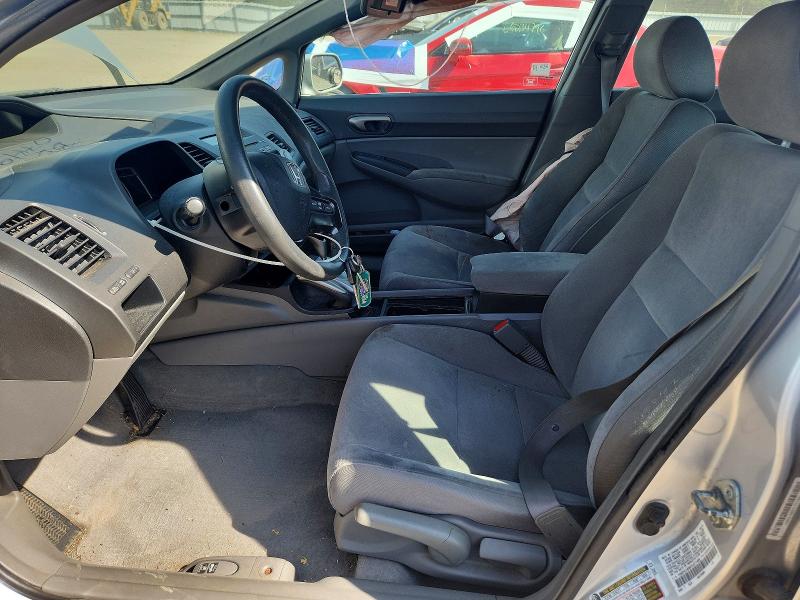 Продаж на аукціоні авто 2007 Honda Civic, vin: 1HGFA16597L071496, номер лоту: 66404156