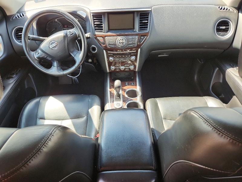 2013 Nissan Pathfinder მანქანა იყიდება აუქციონზე, vin: 5N1AR2MM6DC626722, აუქციონის ნომერი: 64047026
