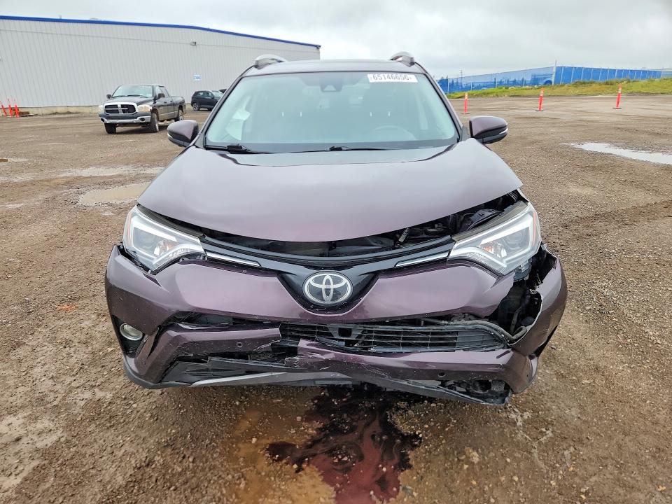 2018 Toyota Rav4 მანქანა იყიდება აუქციონზე, vin: 2T3DFREV7JW737430, აუქციონის ნომერი: 65146656