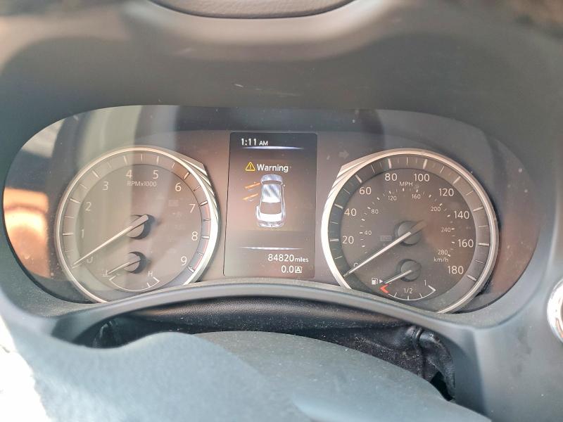 Продажа на аукционе авто 2018 Infiniti Q50, vin: JN1EV7AR1JM438407, номер лота: 65136346