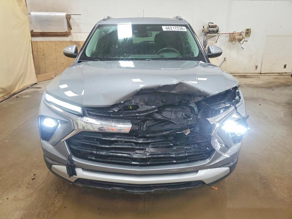 Aukcja sprzedaży 2025 Chevrolet Trailblazer, vin: KL79MRSL1SB012640, numer aukcji: 66217236