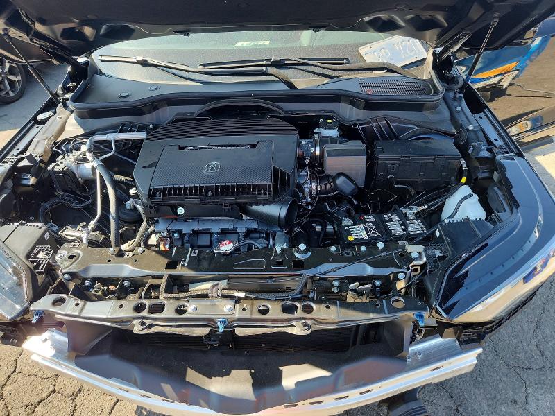 65197086 :رقم المزاد ، 5J8YE1H03TL023016 vin ، 2026 Acura Mdx مزاد بيع