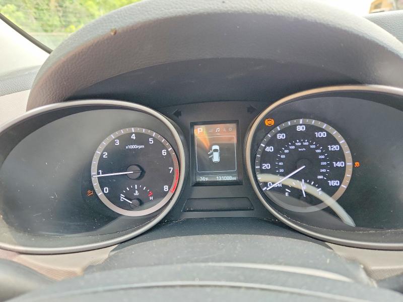 Aukcja sprzedaży 2017 Hyundai Santa Fe Sport, vin: 5XYZTDLB4HG442675, numer aukcji: 64439126