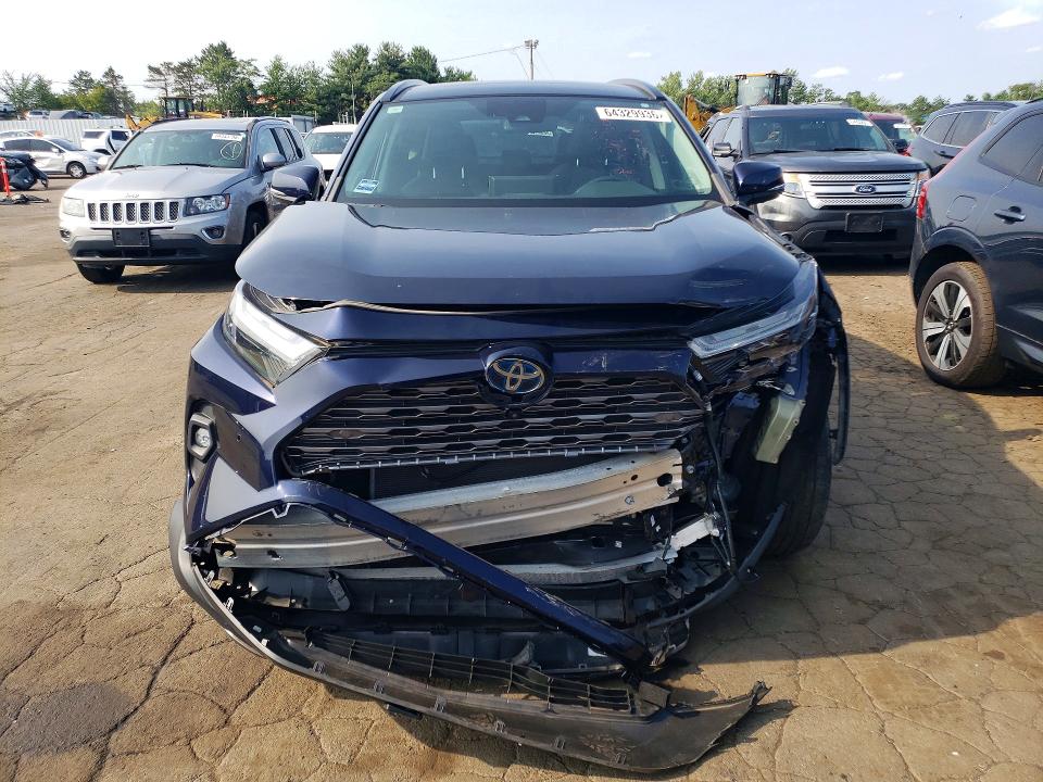 Aukcja sprzedaży 2022 Toyota Rav4, vin: 4T3D6RFV7NU086157, numer aukcji: 64329936