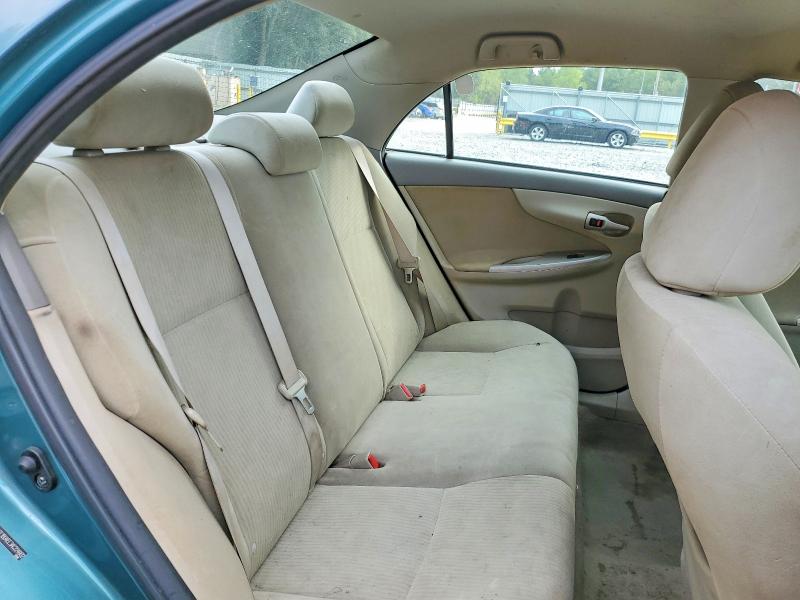 63830836 :رقم المزاد ، 2T1BU4EE3AC224802 vin ، 2010 Toyota Corolla مزاد بيع