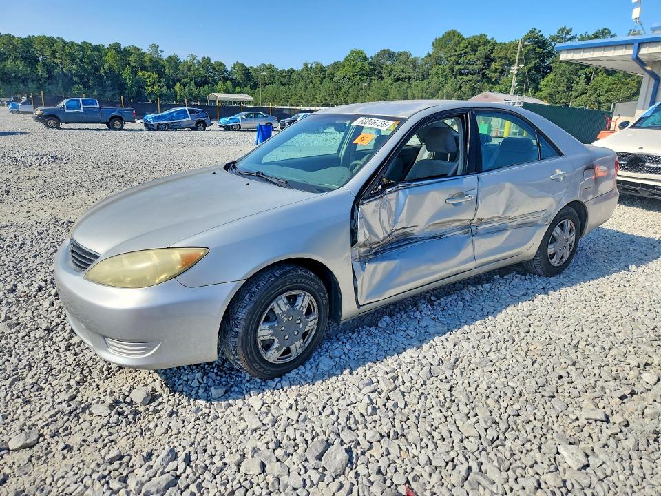 2006 Toyota Camry მანქანა იყიდება აუქციონზე, vin: 4T1BE32K46U698538, აუქციონის ნომერი: 66046736
