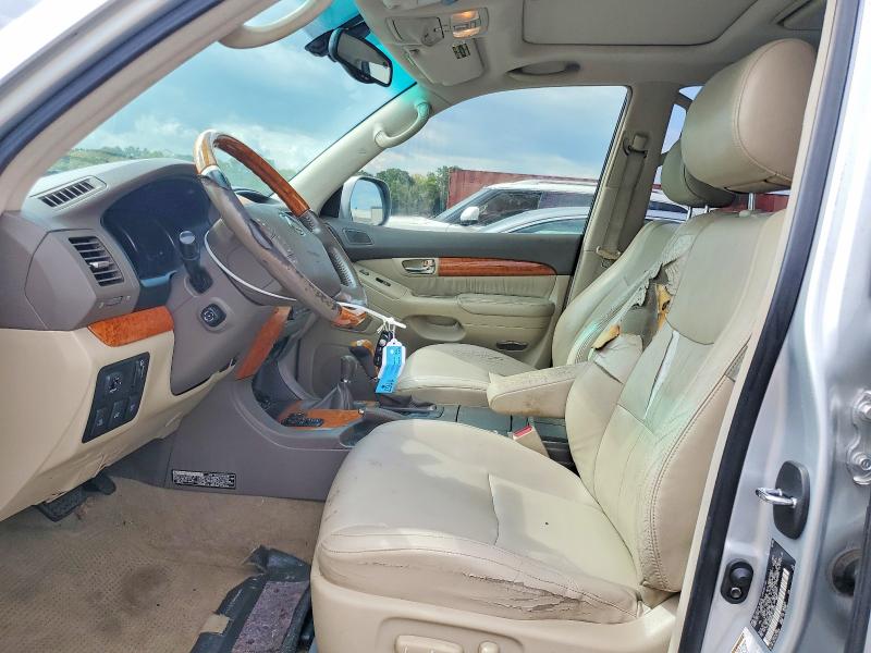 Aukcja sprzedaży 2006 Lexus Gx, vin: JTJBT20X660113823, numer aukcji: 63697666