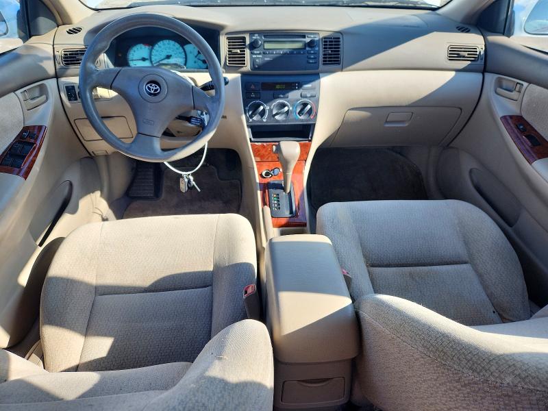 2004 Toyota Corolla მანქანა იყიდება აუქციონზე, vin: 1NXBR32E94Z281668, აუქციონის ნომერი: 66197936