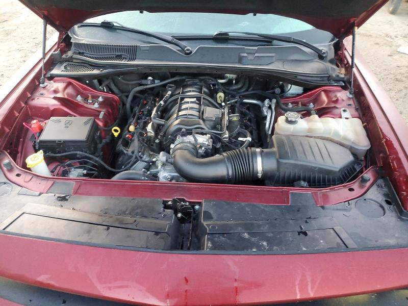 2021 Dodge Challenger მანქანა იყიდება აუქციონზე, vin: 2C3CDZBT8MH638001, აუქციონის ნომერი: 64942276