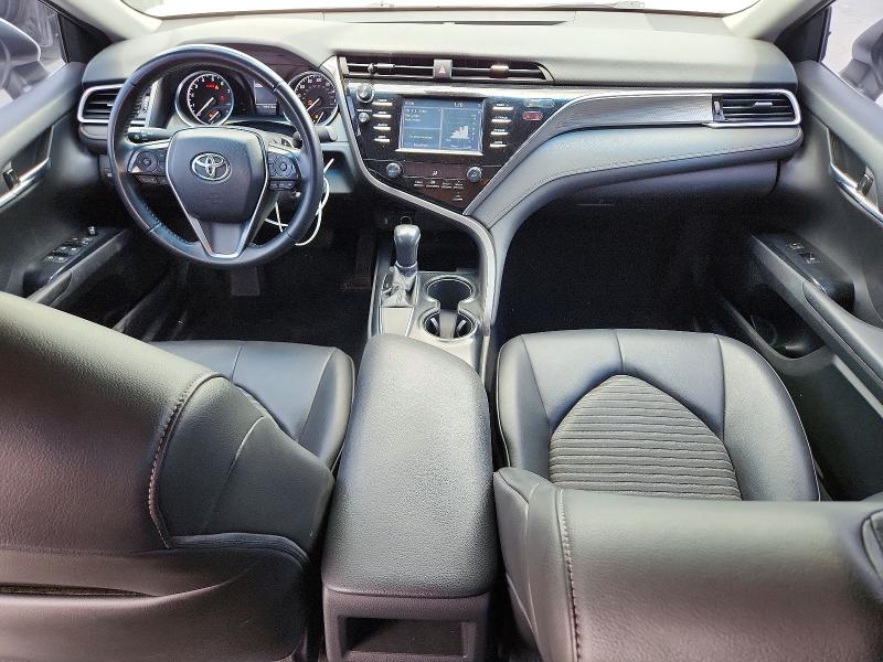 Aukcja sprzedaży 2018 Toyota Camry, vin: 4T1B11HKXJU017721, numer aukcji: 62231356