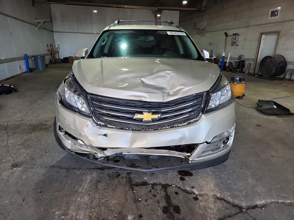66343916 :رقم المزاد ، 1GNKVGKD1EJ353584 vin ، 2014 Chevrolet Traverse مزاد بيع