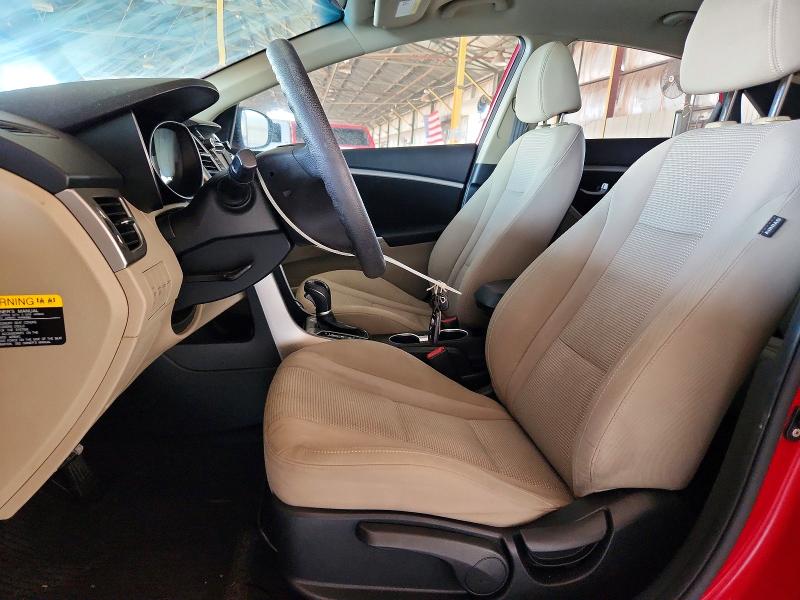 Aukcja sprzedaży 2016 Hyundai Elantra Gt, vin: KMHD35LH9GU270589, numer aukcji: 64111106