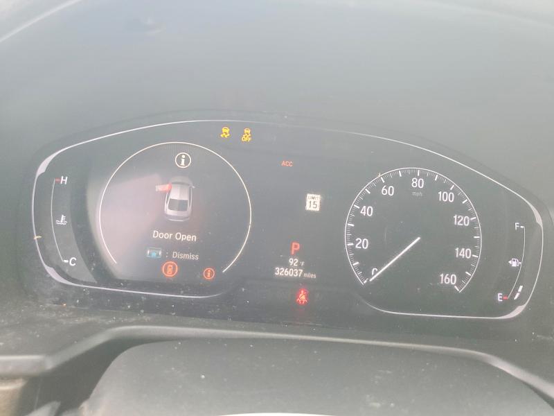 Продажа на аукционе авто 2018 Honda Accord, vin: 1HGCV1F55JA131915, номер лота: 64505436