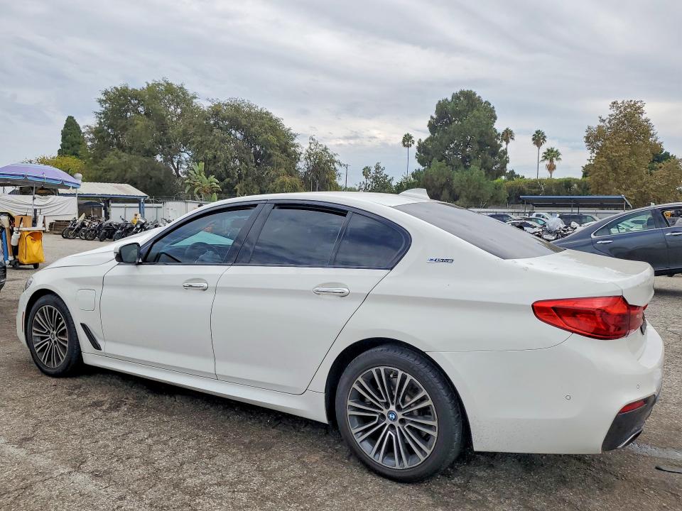 Aukcja sprzedaży 2018 Bmw 530e, vin: WBAJA9C52JB250176, numer aukcji: 66919476