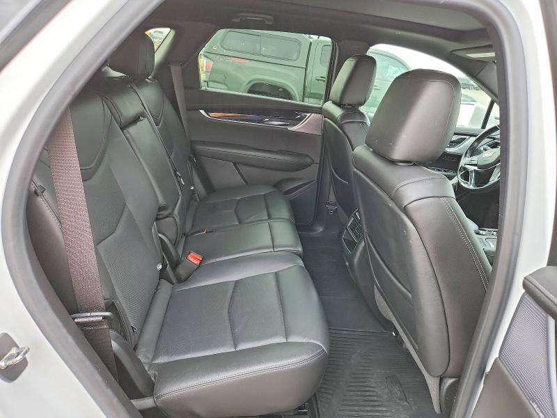 64765496 :رقم المزاد ، 1GYKNDRS0LZ107212 vin ، 2020 Cadillac Xt5 مزاد بيع
