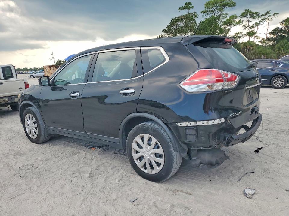 Продаж на аукціоні авто 2015 Nissan Rogue, vin: KNMAT2MV1FP588293, номер лоту: 66088966