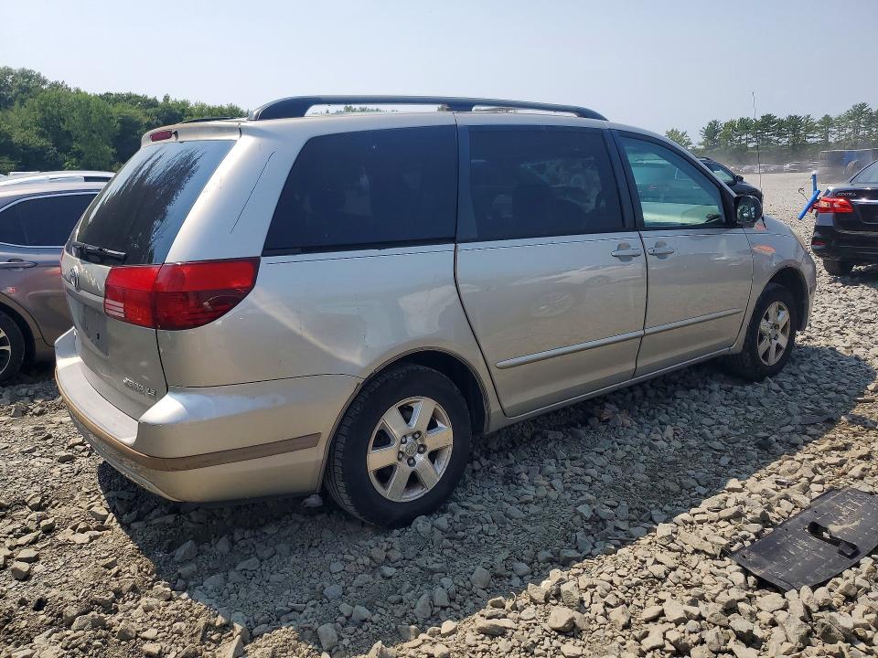 2005 Toyota Sienna მანქანა იყიდება აუქციონზე, vin: 5TDZA23C15S291540, აუქციონის ნომერი: 64834586