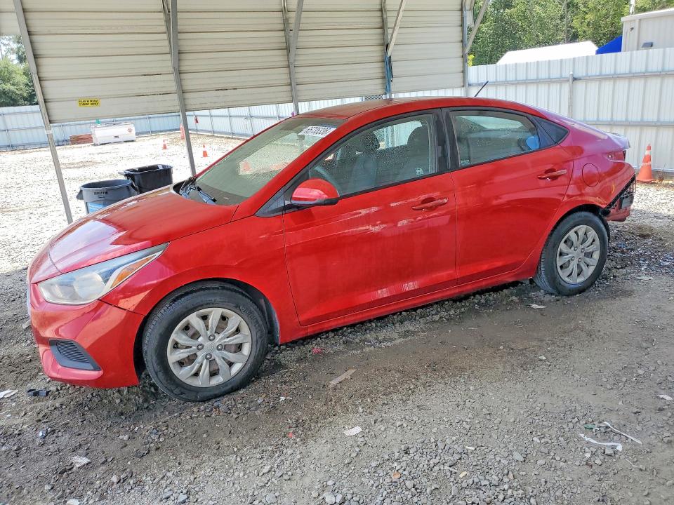 Продажа на аукционе авто 2018 Hyundai Accent, vin: 3KPC24A38JE016298, номер лота: 65735336