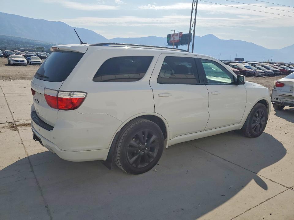 Aukcja sprzedaży 2013 Dodge Durango, vin: 1C4RDJAG0DC662467, numer aukcji: 64403386