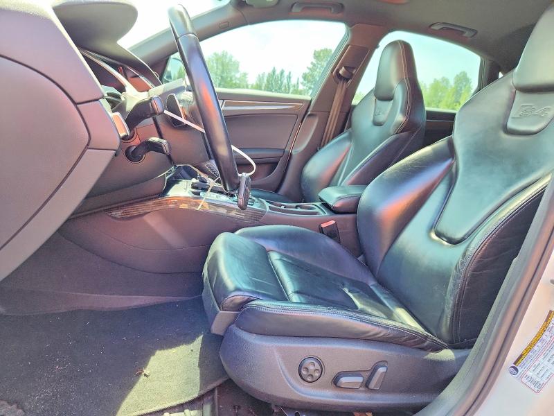 Auction sale of the 2012 Audi S4, vin: WAUBGAFL2CA011587, lot number: 66412076