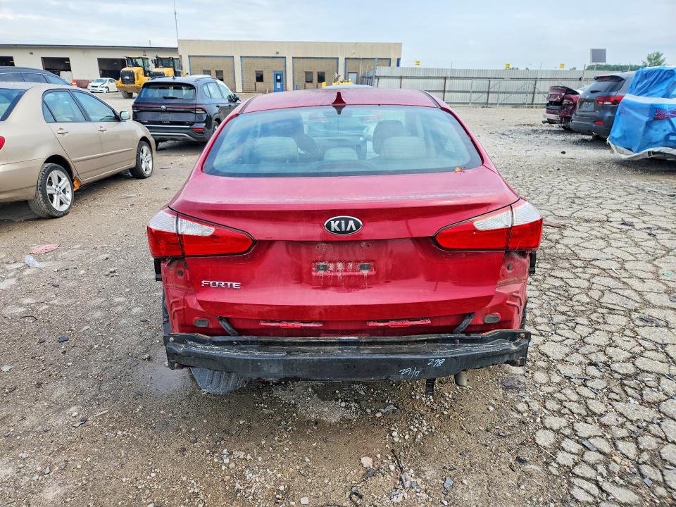 Aukcja sprzedaży 2014 Kia Forte, vin: KNAFX4A60E5102776, numer aukcji: 63920586