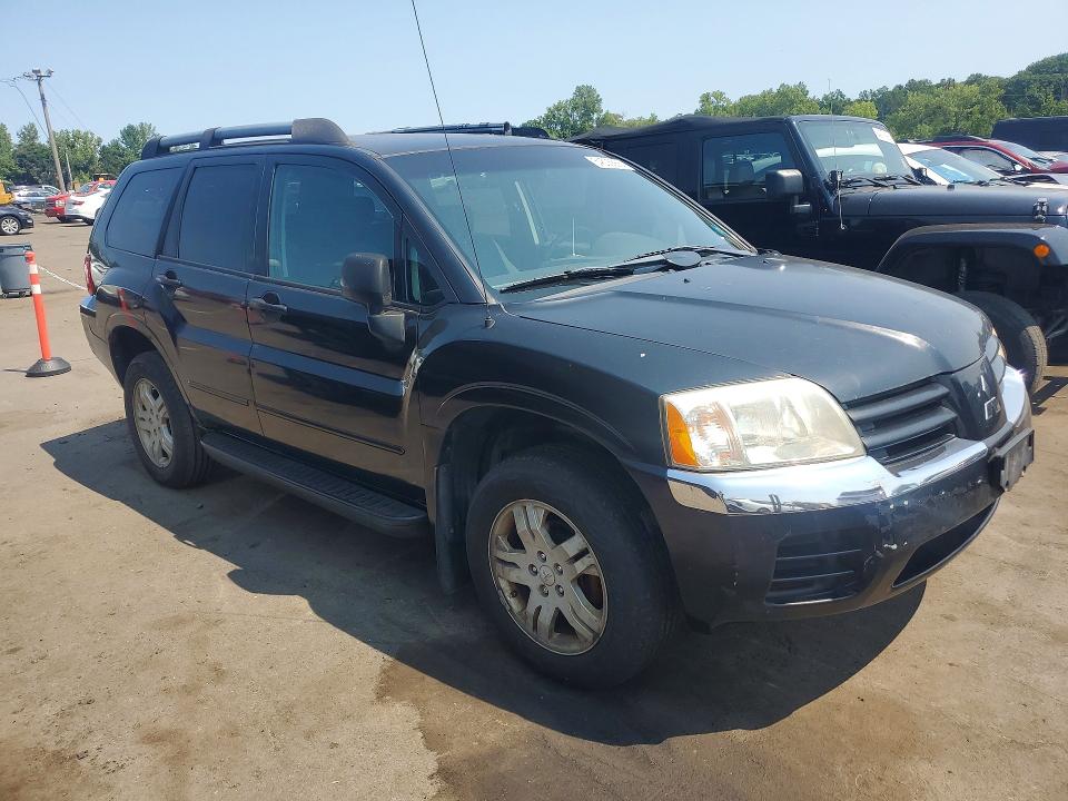 2004 Mitsubishi Endeavor მანქანა იყიდება აუქციონზე, vin: 4A4MN21S84E105126, აუქციონის ნომერი: 64505666