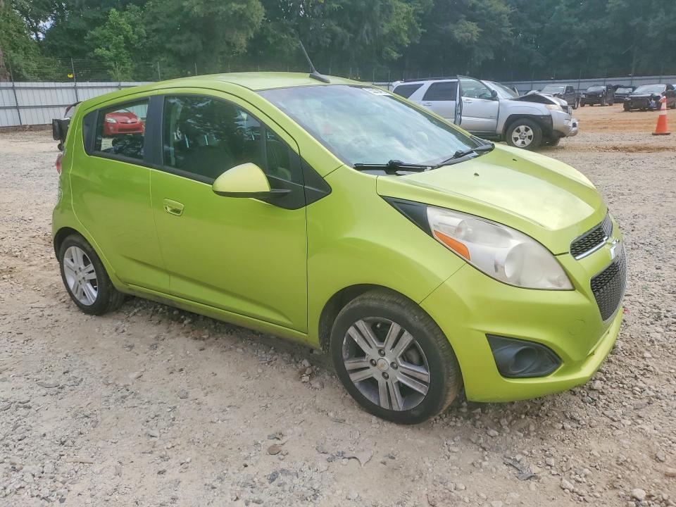 63210476 :رقم المزاد ، KL8CD6S95DC503925 vin ، 2013 Chevrolet Spark مزاد بيع