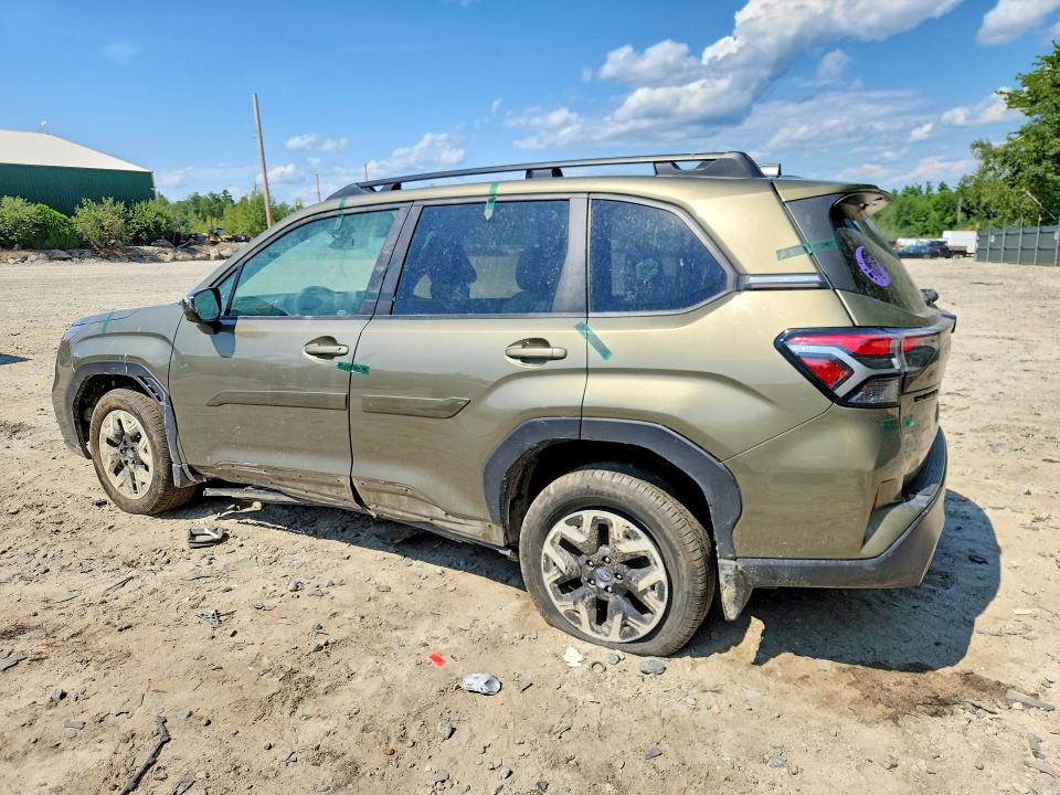 Продажа на аукционе авто 2025 Subaru Forester, vin: JF2SLDDC0SH447316, номер лота: 64339016