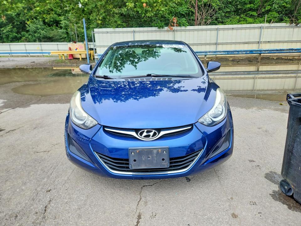 Продаж на аукціоні авто 2015 Hyundai Elantra, vin: 5NPDH4AE2FH648835, номер лоту: 64596106
