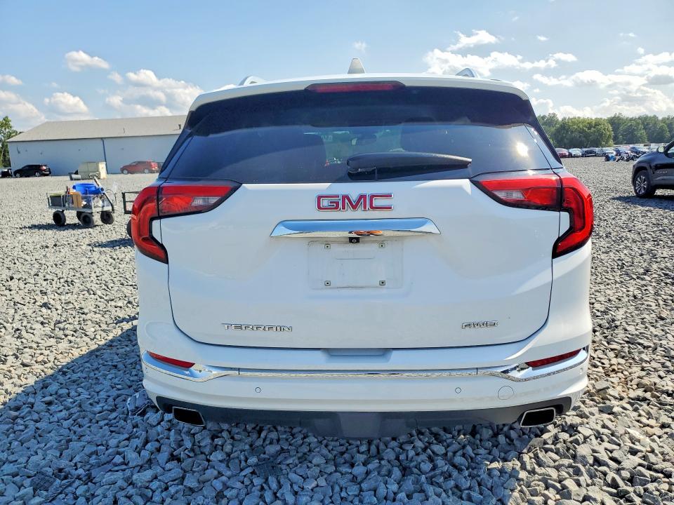 Продаж на аукціоні авто 2019 Gmc Terrain, vin: 3GKALXEXXKL258207, номер лоту: 66039916