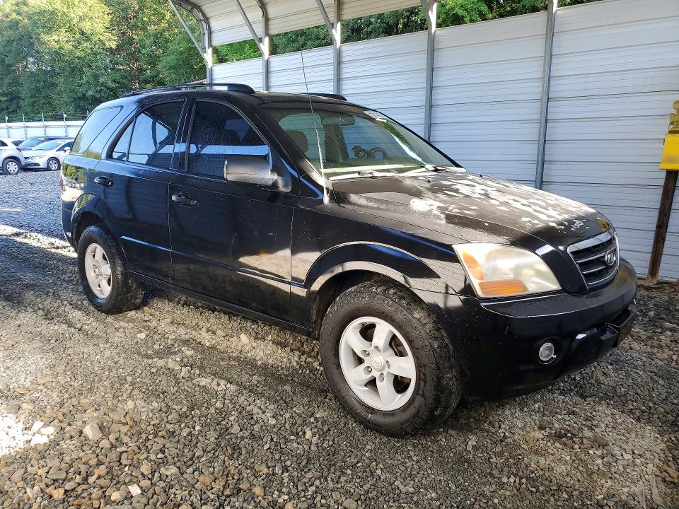 65669196 :رقم المزاد ، KNDJC735485833830 vin ، 2008 Kia Sorento مزاد بيع
