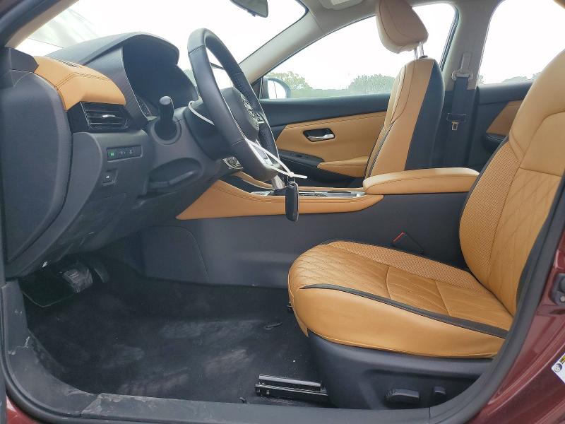 2025 Nissan Sentra მანქანა იყიდება აუქციონზე, vin: 3N1AB8CV8SY234273, აუქციონის ნომერი: 65460316
