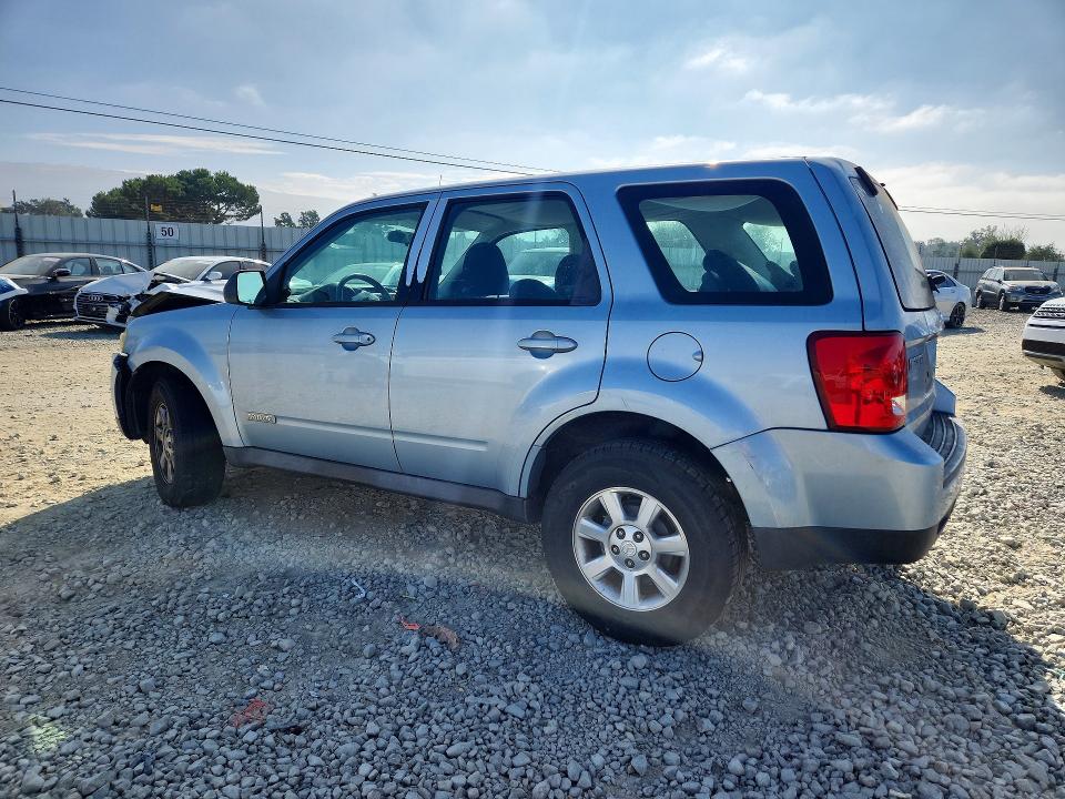 Продажа на аукционе авто 2008 Mazda Tribute, vin: 4F2CZ92Z48KM05541, номер лота: 65683496