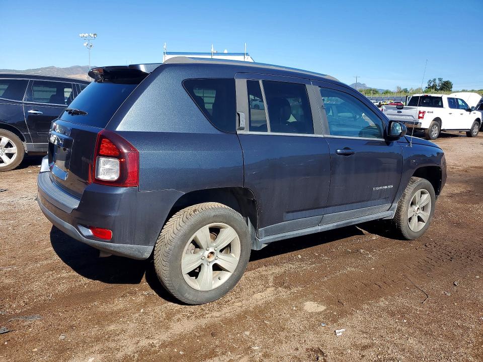 Продажа на аукционе авто 2014 Jeep Compass, vin: 1C4NJDBB3ED879485, номер лота: 64604896